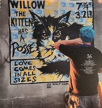 LP Walt Hamburger: ...and Louie! CLR