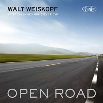 Album Walt Weiskopf: Open Road