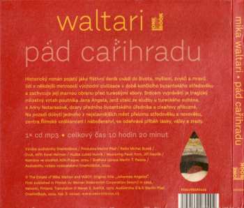 CD Stanislav Zindulka: Pád Cařihradu DIGI