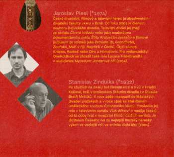 CD Stanislav Zindulka: Pád Cařihradu DIGI