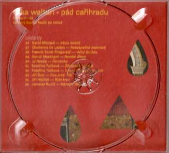 CD Stanislav Zindulka: Pád Cařihradu DIGI