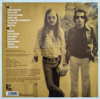 LP Donald Fagen: Brill Building: Best Of The Original Recordings 1968-71 CLR | LTD