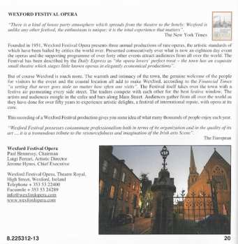 2CD Walter Braunfels: Prinzessin Brambilla: Opera In A Prologue And Five Scenes