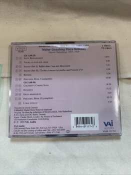 CD Walter Gieseking: Walter Gieseking Plays Debussy