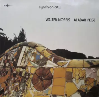 Aladár Pege: Synchronicity