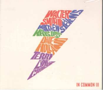 CD Walter Smith III: In Common III