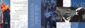 2CD Walter Trout And The Free Radicals: Live Trout