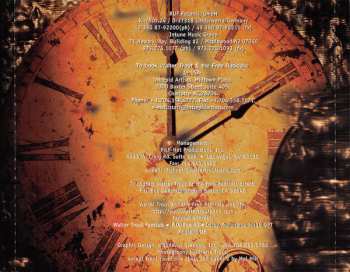 CD Walter Trout And The Free Radicals: Livin' Every Day