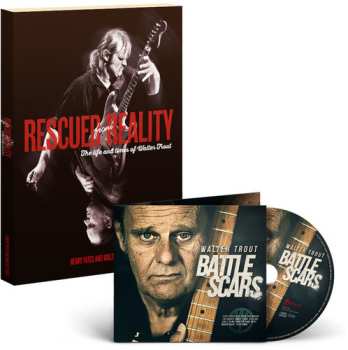 CD Walter Trout: Battle Scars