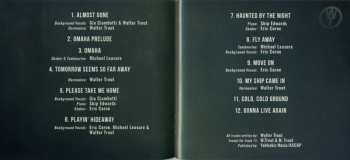 CD Walter Trout: Battle Scars DLX | LTD | DIGI