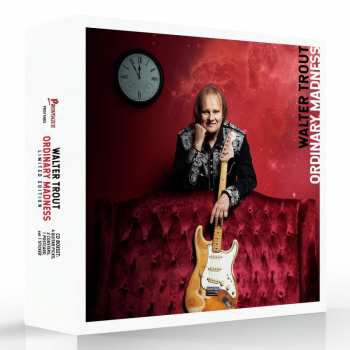 CD/Box Set Walter Trout: Ordinary Madness DLX | LTD
