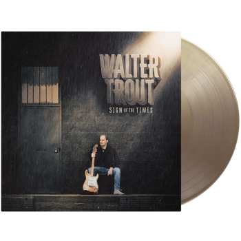 Album Walter Trout: Sign Of The Times