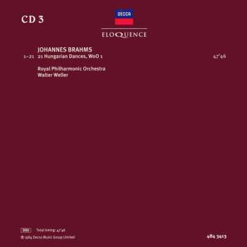 20CD/Box Set Walter Weller: The Decca Legacy