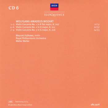 20CD/Box Set Walter Weller: The Decca Legacy