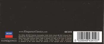 20CD/Box Set Walter Weller: The Decca Legacy