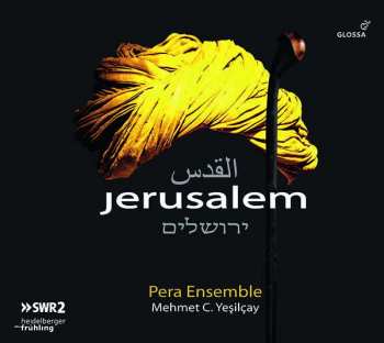 CD Walther Von Der Vogelweide: Pera Ensemble - Jerusalem