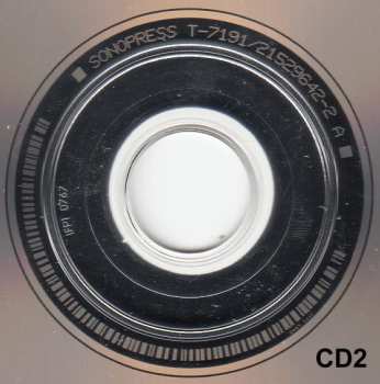 2CD Wolfgang Ambros: Verwahrlost Aber Live