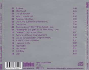 CD Wolfgang Ambros: Schifoan - Nachschlag 1973-1979