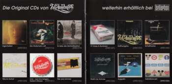 CD Wolfgang Ambros: Schifoan - Nachschlag 1973-1979