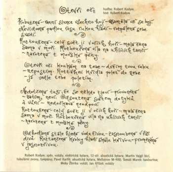 CD Wanastowi Vjecy: Hračky