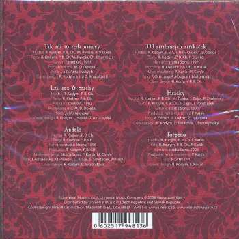 6CD/Box Set Wanastowi Vjecy: Komplet