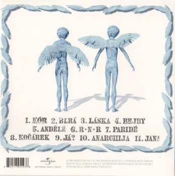 6CD/Box Set Wanastowi Vjecy: Komplet