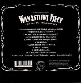 6CD/Box Set Wanastowi Vjecy: Komplet
