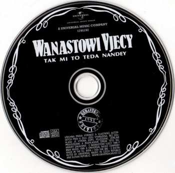 6CD/Box Set Wanastowi Vjecy: Komplet
