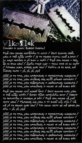 MC Wanastowi Vjecy: Ty Nejlepší Věci