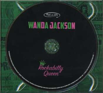 CD Wanda Jackson: Rockabilly Queen