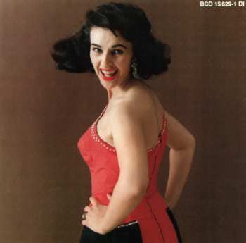 4CD/Box Set Wanda Jackson: Right Or Wrong