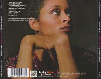 CD Wanda Walden: Searchin' For Love
