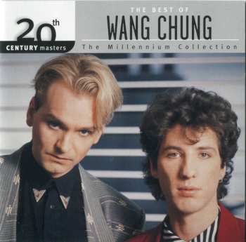 CD Wang Chung: The Best Of Wang Chung