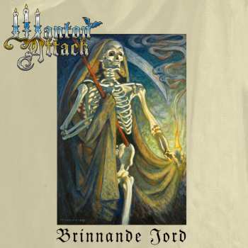 LP Wanton Attack: Brinnande Jord