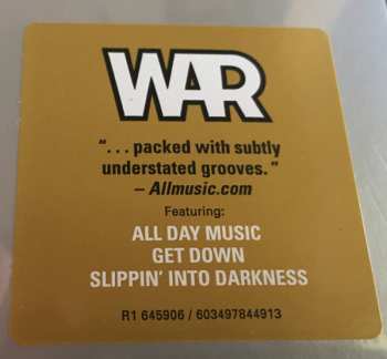 LP War: All Day Music