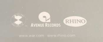 LP War: All Day Music