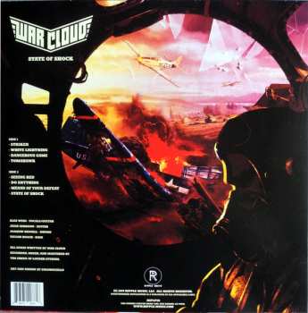 LP War Cloud: State Of Shock