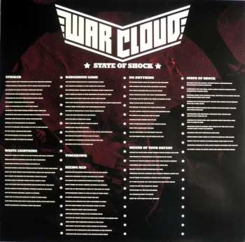 LP War Cloud: State Of Shock