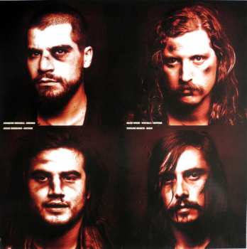 LP War Cloud: State Of Shock