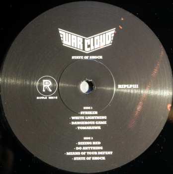 LP War Cloud: State Of Shock