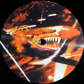 LP War Cloud: State Of Shock