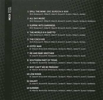 CD War: Icon (The Hits)