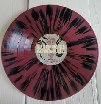 LP War On Women: Wonderful Hell CLR | LTD