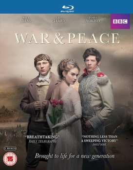 3Blu-ray War & Peace: War & Peace