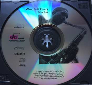 CD Wardell Gray: Blue Lou
