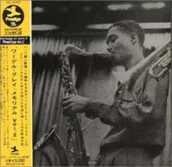 Wardell Gray: Memorial Volume 2