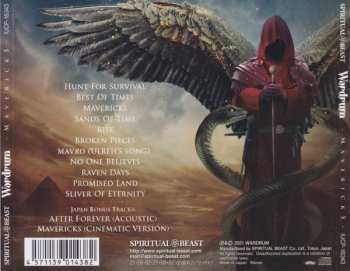 CD Wardrum: Mavericks 