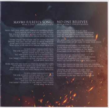 CD Wardrum: Mavericks 