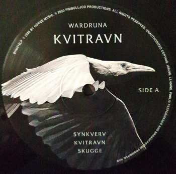 2LP Wardruna: Kvitravn