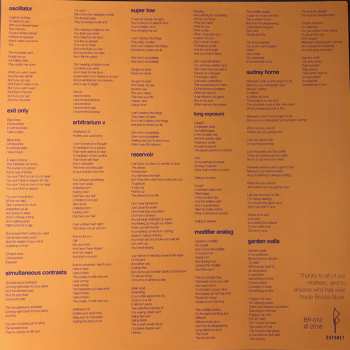 LP Warehouse: Super Low CLR